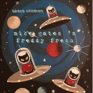 Cover art: Mike Gates – It's Never Too Late To Go Home