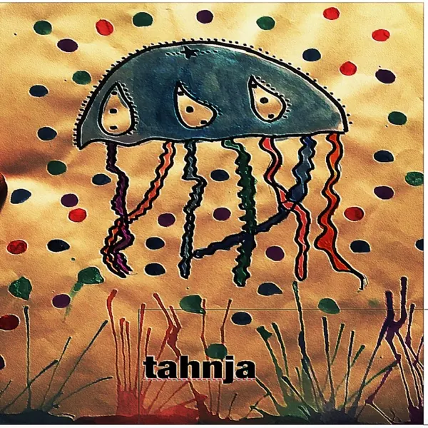 Cover art: Jellyfish