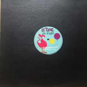 Cover art: Le Tone – Joli Dragon