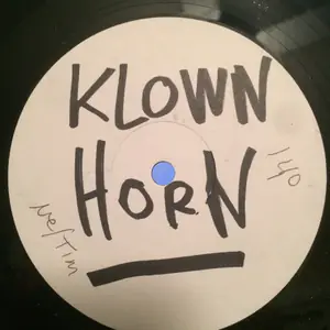Cover art: Tim Taylor, Freddy Fresh – Klown Horn