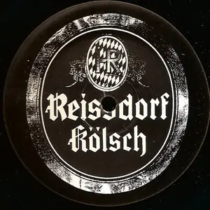 Cover art: Reissdorf – Kölsch