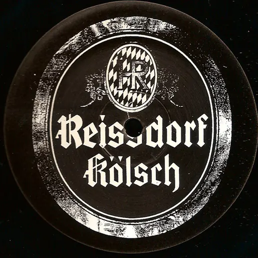 Cover art: Reissdorf – Kölsch