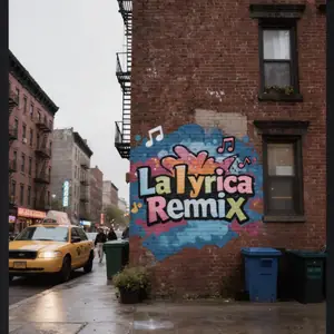 Cover art: La Lyrica Remix (Colombia)