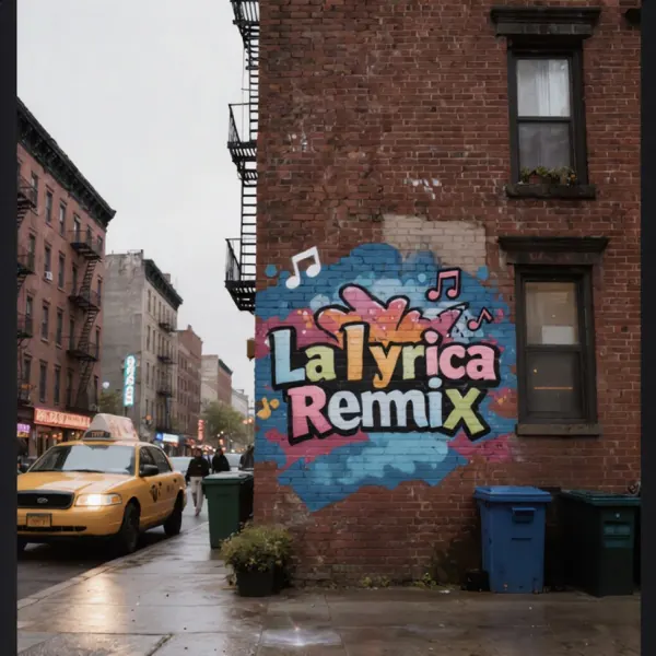 Cover art: La Lyrica Remix (Colombia)