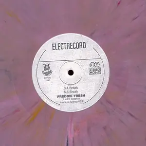 Cover art: 'Lectro Outtakes