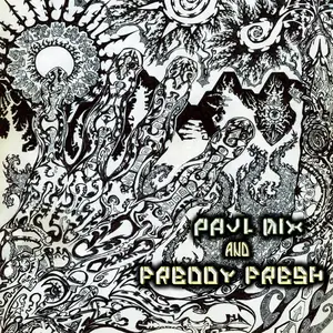 Cover art: Freddy Fresh & Paul Mix – Magic
