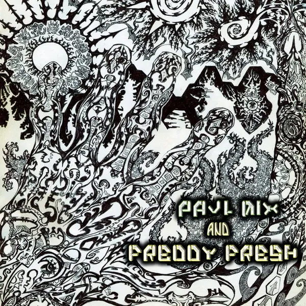 Cover art: Freddy Fresh & Paul Mix – Magic