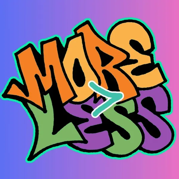Cover art: 7X3=21 & Freddy Fresh – More or Less (To The Max MaxiSeries #7)