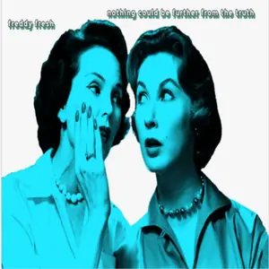 Cover art: Nothing Could Be Further / Go Go Thingy