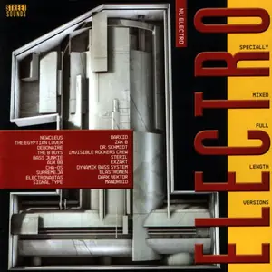 Cover art: Various – Nu Electro Volume 1