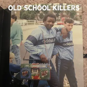 Cover art: Various – Old School Killers 17