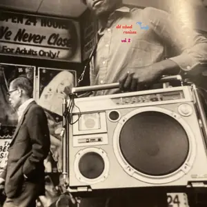 Cover art: Freddy Fresh & Da Beat Fanagla – Old School Rap Killers Vol. 2 