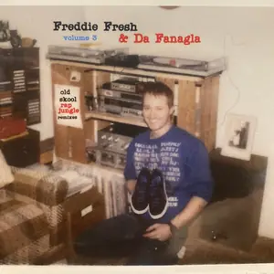 Cover art: Da Beat Fanagla, Freddy Fresh – Old Skool Rap Jungle Volume 3