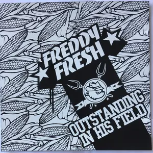 Cover art: Outstanding In His Field