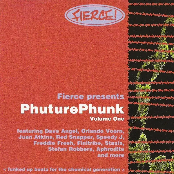 Cover art: Various – PhuturePhunk Volume One