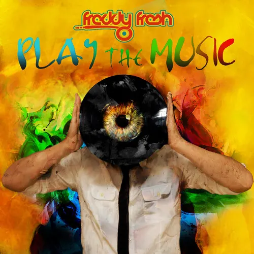 Cover art: Play The Music