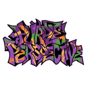 Cover art: 7X3=21 & Freddy Fresh – Purple Perspective (To The Max MaxiSeries #3)