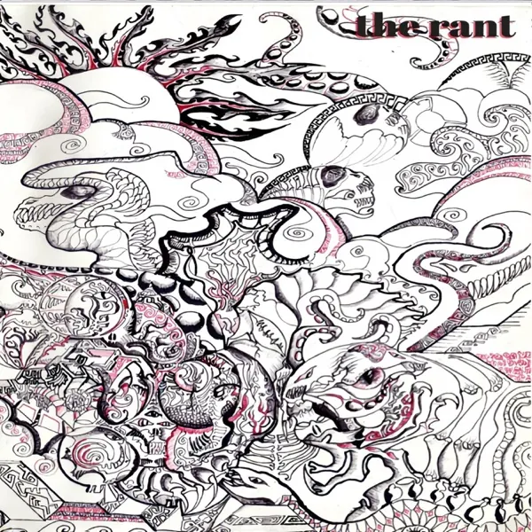 Cover art: Ranting and Raving
