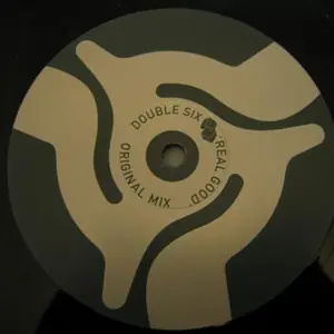 Cover art: Double Six – Real Good