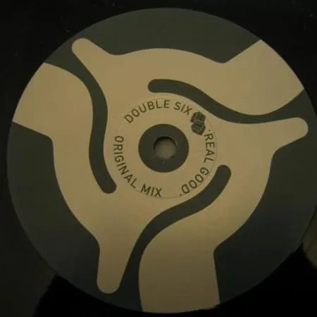 Cover art: Double Six – Real Good