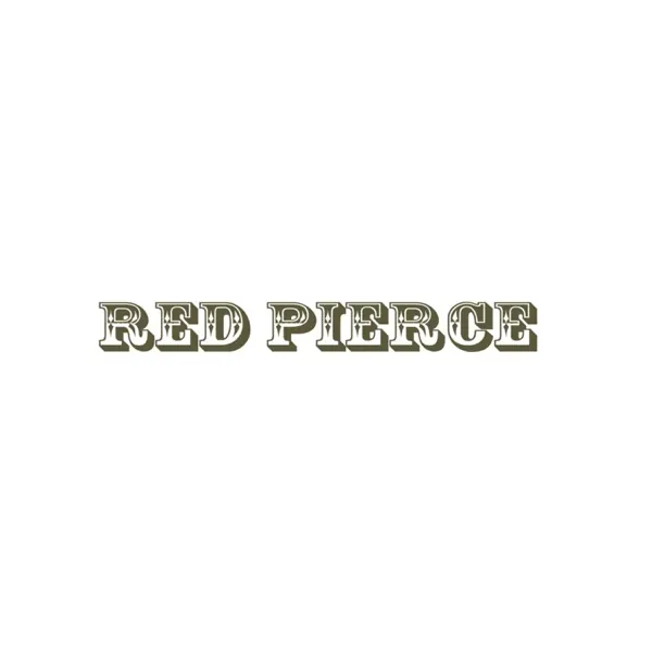 Cover art: Red Pierce (feat. Jerry Kosak)