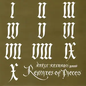Cover art: Various – Remixes Of Pieces
