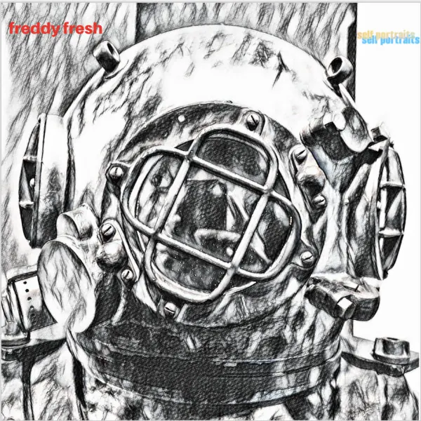 Cover art: Self Portrait