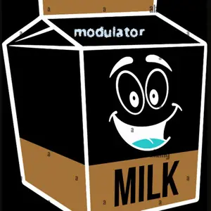 Cover art: Shake 'em Up (Milk)