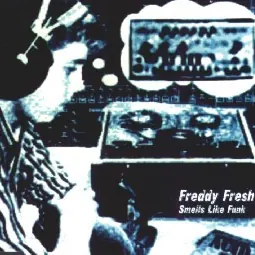 Cover art: Smells Like Funk