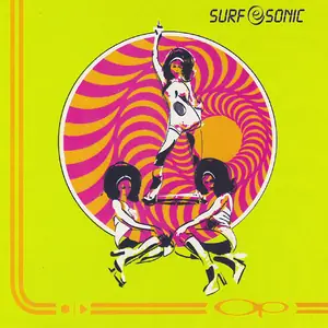 Cover art: Various – Surf@Sonic