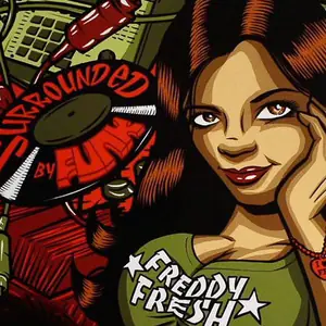 Cover art: Surrounded By Funk