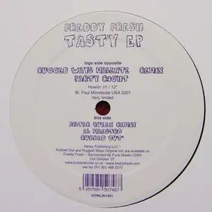 Cover art: Tasty EP