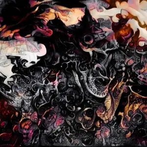 Cover art: Tattered And Shredded