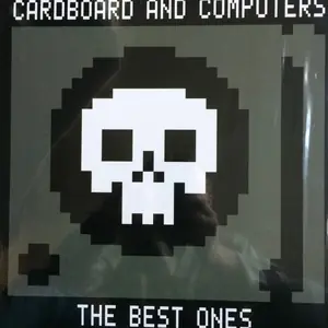 Cover art: Cardboard & Computers – The Best Ones