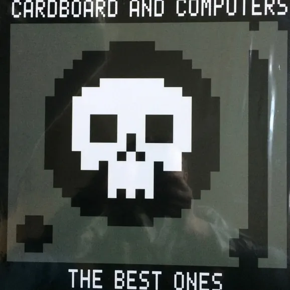 Cover art: Cardboard & Computers – The Best Ones