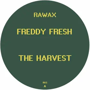 Cover art: The Harvest