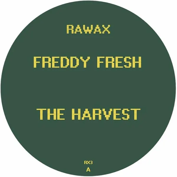 Cover art: The Harvest
