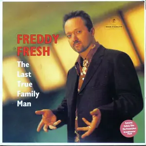 Cover art: The Last True Family Man