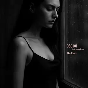 Cover art: Freddy Fresh & OSC101 – The Rain