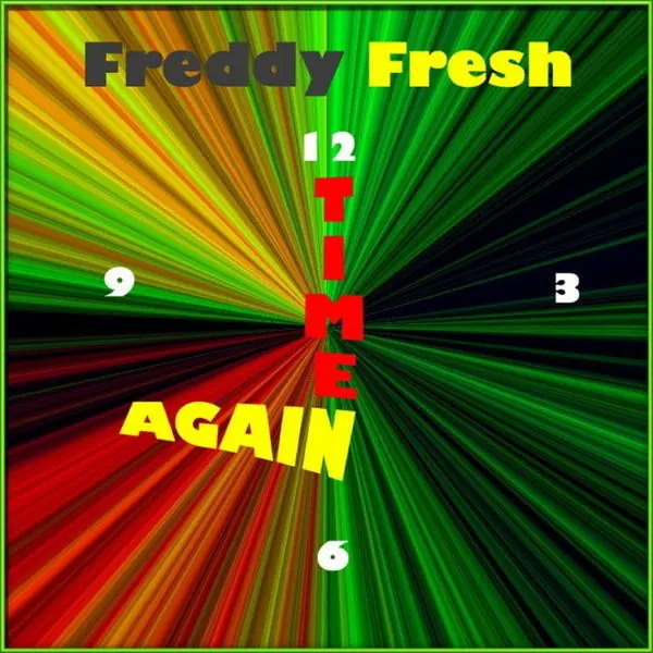 Cover art: Time Again