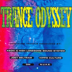 Cover art: Various – Trance Odyssey