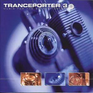 Cover art: Various – Tranceporter 3