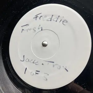 Cover art: Trashy 909 Jack Trax (For DJs)