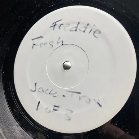 Cover art: Trashy 909 Jack Trax (For DJs)