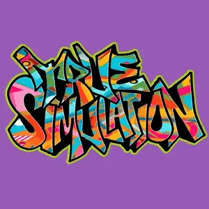 Cover art: 7X3=21 & Freddy Fresh – True Simulation (To The Max MaxiSeries #5)