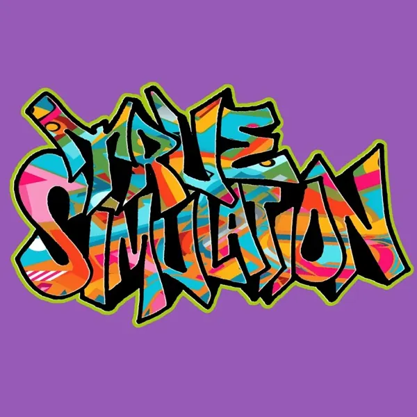 Cover art: 7X3=21 & Freddy Fresh – True Simulation (To The Max MaxiSeries #5)