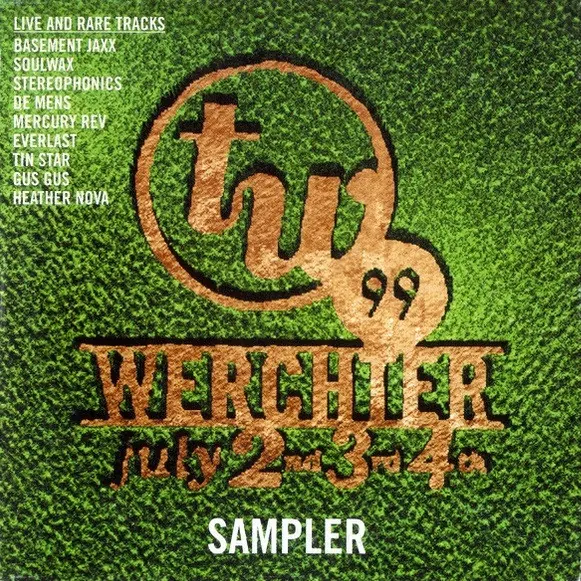 Cover art: Various – TW 99