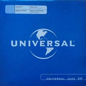 Cover art: Various – Universal Jazz EP