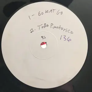 Cover art: Various Track Sampler