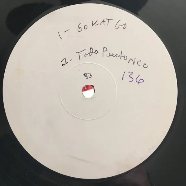 Cover art: Various Track Sampler